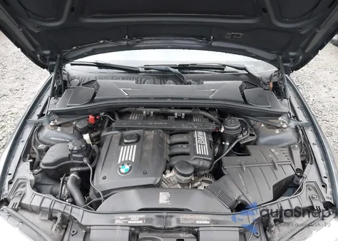 2013 BMW 128I z USA, uszkodzony, nr VIN WBAUP9C5XDVS94733